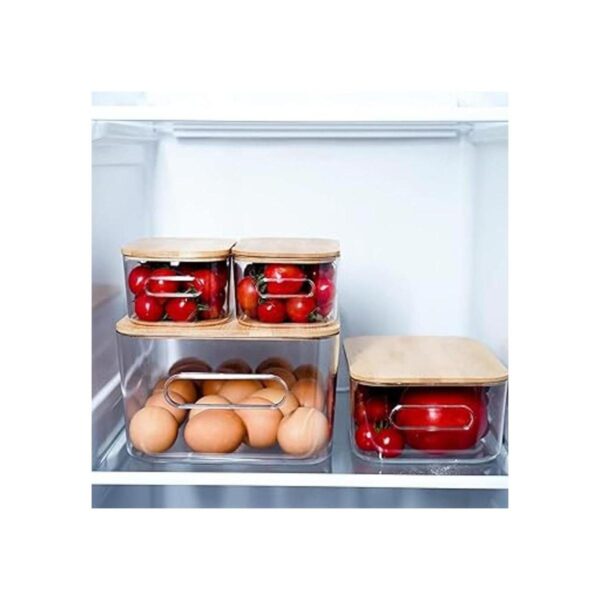 Organizador organizador de almacenamiento con tapa de