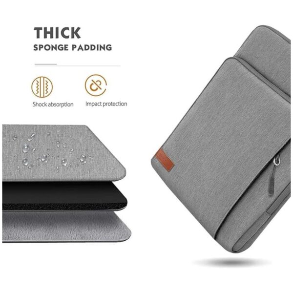 MoKo Funda para laptop de 13.3 pulgadas funda portátil_4