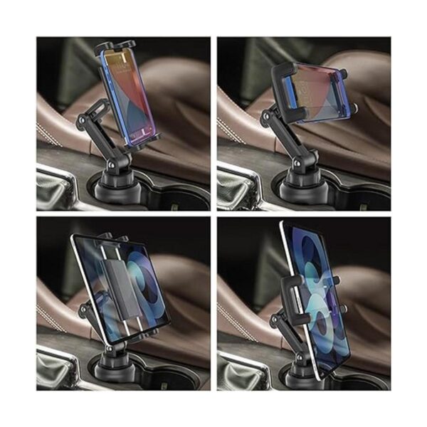 Kolasels Soporte para taza de coche con brazo ajustable_2