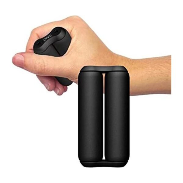 ONO Roller Jr Negro Juguete silencioso para promover el_1
