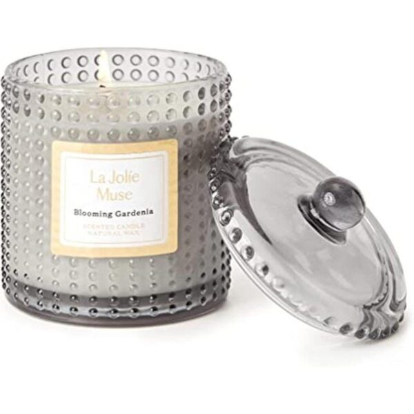 LA JOLIE MUSE Blooming Gardenia Vela perfumada para