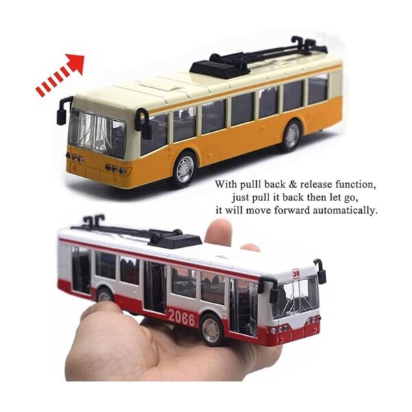 OTONOPI Juego de tren de juguete para subterráneo bala