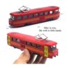 OTONOPI Juego de tren de juguete para subterráneo bala