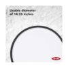 Mesa giratoria Good Grips de OXO. Plástico Blanco 16_2