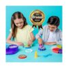 Kinetic Sand Juego Deluxe Swirl N Surprise 2.5 libras_2
