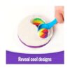 Kinetic Sand Juego Deluxe Swirl N Surprise 2.5 libras_6