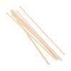 Hakzeon 600 palillos de bambú natural de 15.5 pulgadas