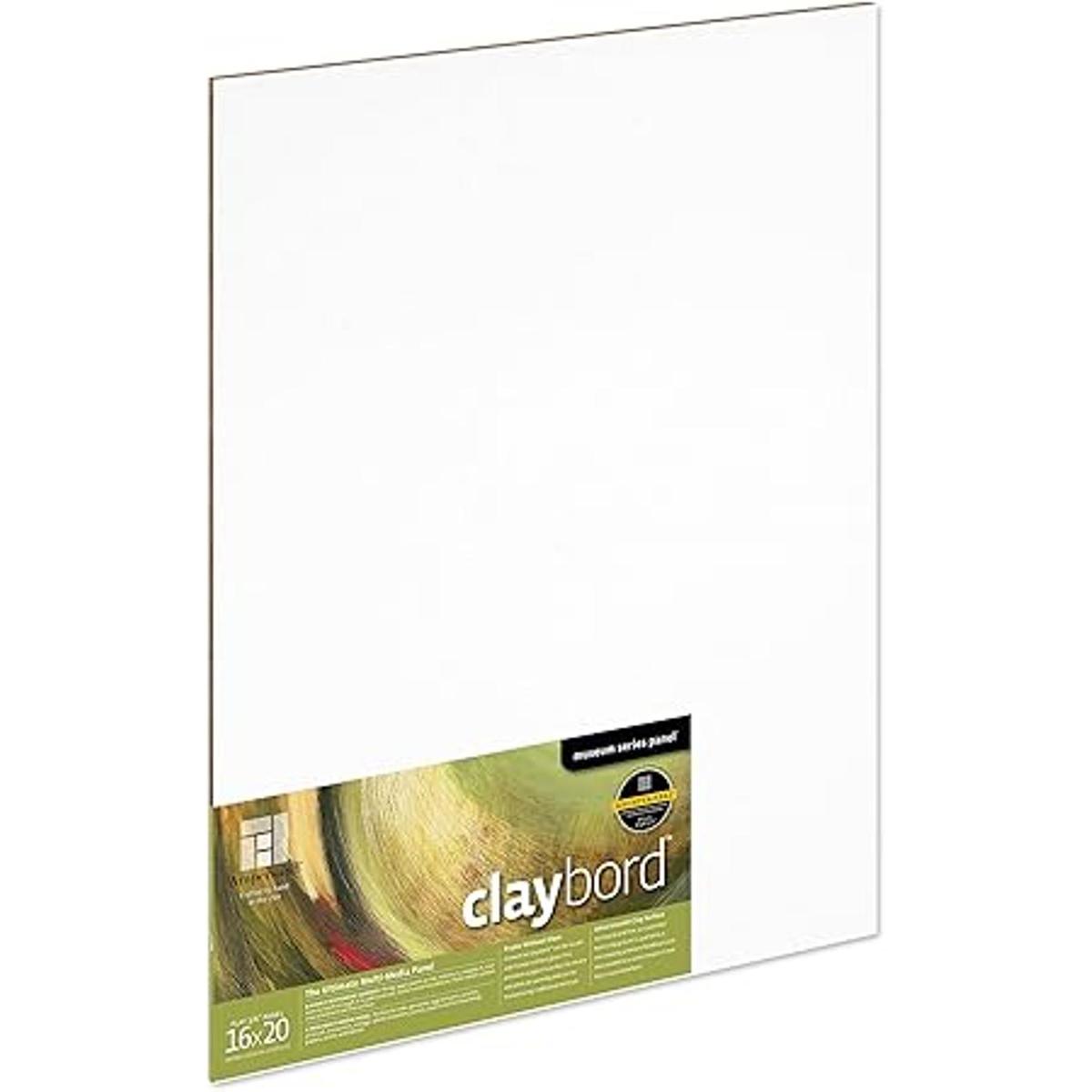 Ampersand Art Supply Panel de pintura de madera serie de