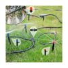 JAYEE Kit de riego por goteo de 130 pies sistema de riego