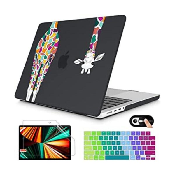 Mektron Funda rígida para MacBook Pro de 14.2 pulgadas_1
