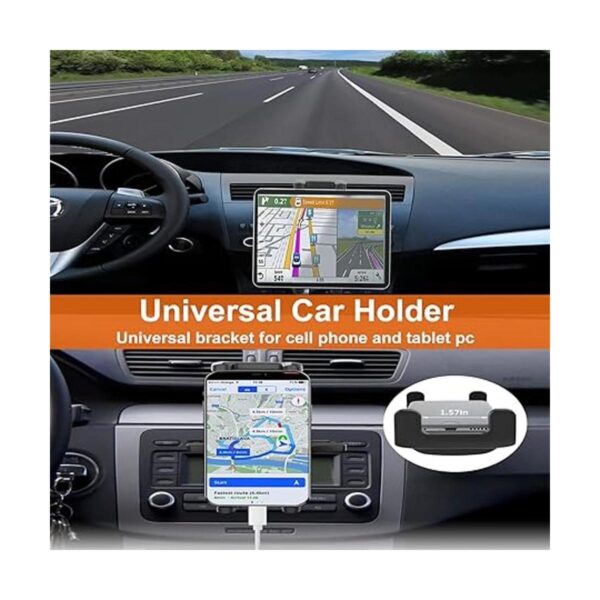 Kolasels Soporte universal para tableta de coche con_6