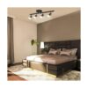 Meigour Kit de iluminación LED ajustable con 4 cabezales_3
