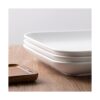 Delling Juego de platos grandes de 12 pulgadas platos_3