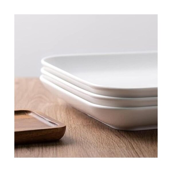 Delling Juego de platos grandes de 12 pulgadas platos_3