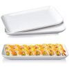 Delling Juego de platos grandes de 12 pulgadas platos_1