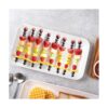Delling Juego de platos grandes de 12 pulgadas platos_5