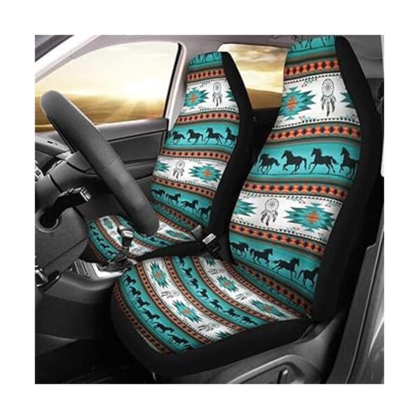 Dreaweet Juego de 2 fundas protectoras para asientos_2