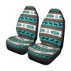 Dreaweet Juego de 2 fundas protectoras para asientos_1