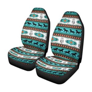 Dreaweet Juego de 2 fundas protectoras para asientos_1