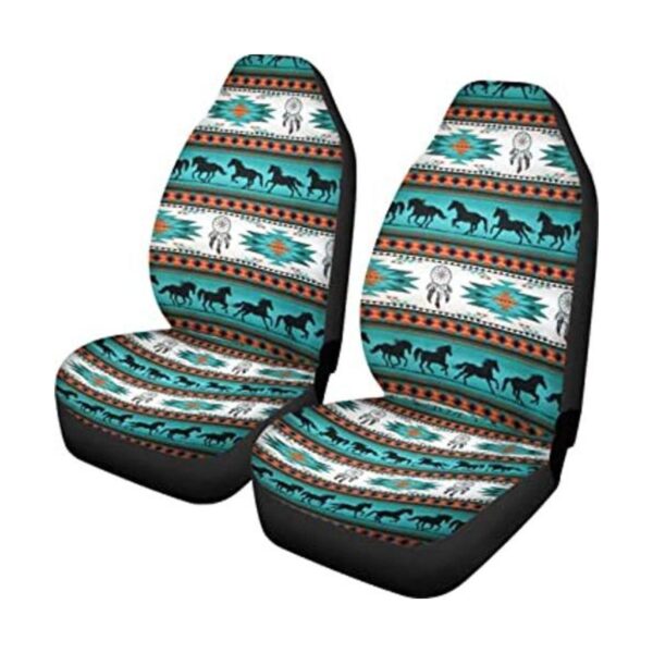 Dreaweet Juego de 2 fundas protectoras para asientos_1