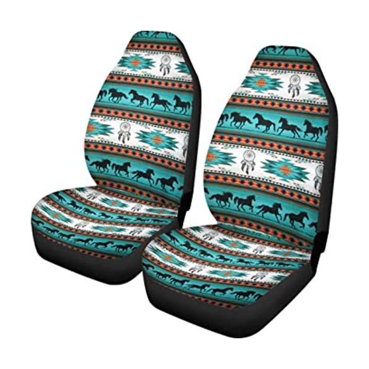 Dreaweet Juego de 2 fundas protectoras para asientos