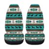 Dreaweet Juego de 2 fundas protectoras para asientos_3