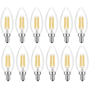 Lamsky Bombilla LED E14 regulable 110 V 400 lm_1