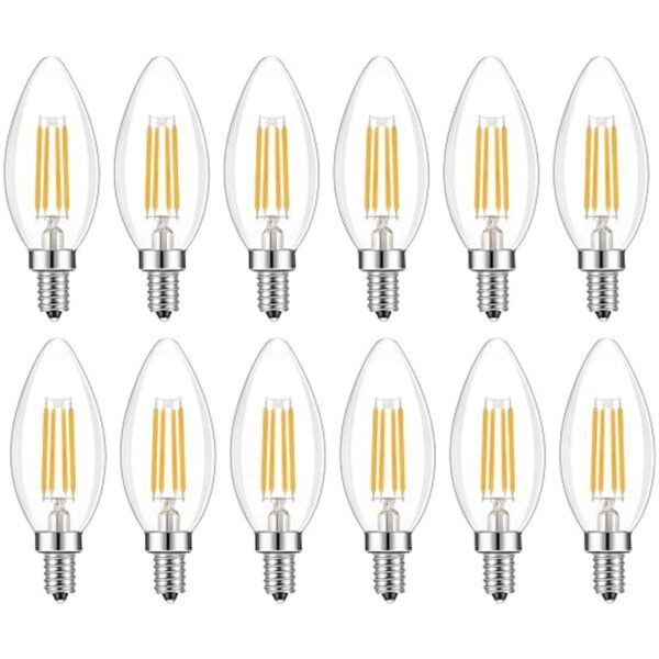 Lamsky Bombilla LED E14 regulable 110 V 400 lm_1