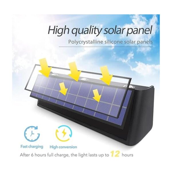 Luces solares para exteriores impermeables para arriba y_2