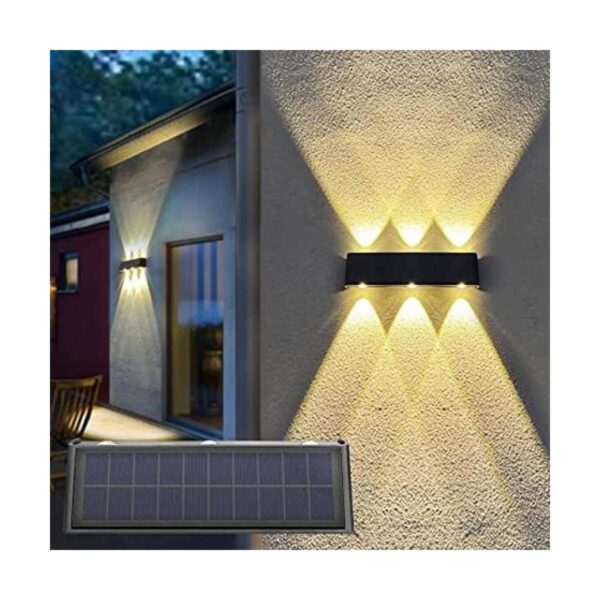 Luces solares para exteriores impermeables para arriba y_1