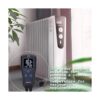 Controlador de temperatura digital de 2 etapas de salida