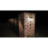 Halo Luz solar LED para exteriores sensor de movimiento_3