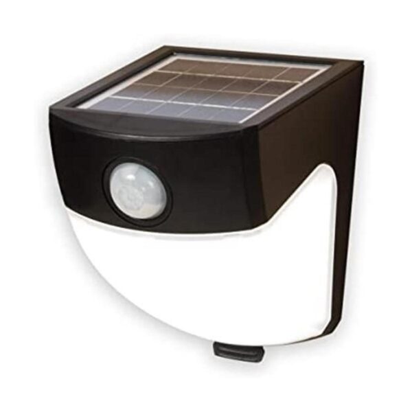 Halo Luz solar LED para exteriores sensor de movimiento_1