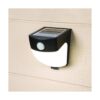 Halo Luz solar LED para exteriores sensor de movimiento_2