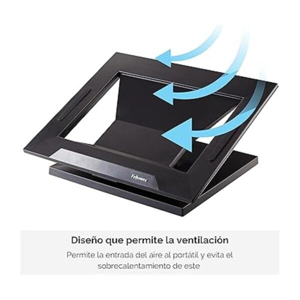 Fellowes Designer Suites Elevador para portátil_2