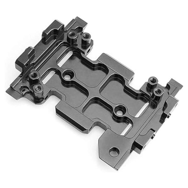KYX Racing Placa deslizante de aluminio para 110 RC_2