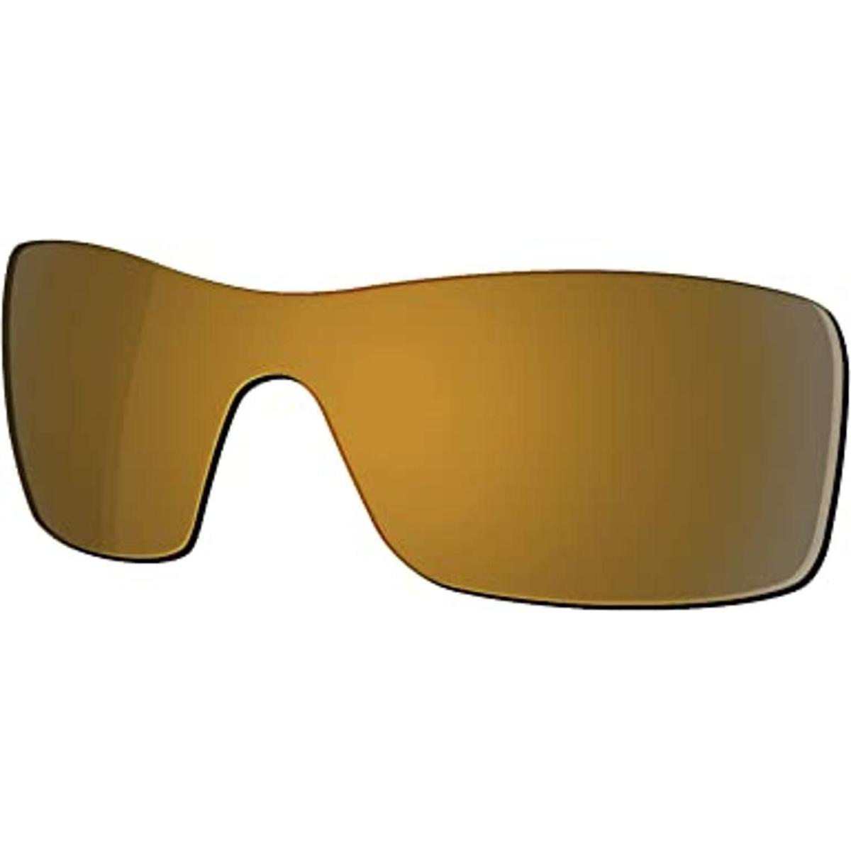 OSharp Lentes de repuesto para gafas de sol Oakley Antix