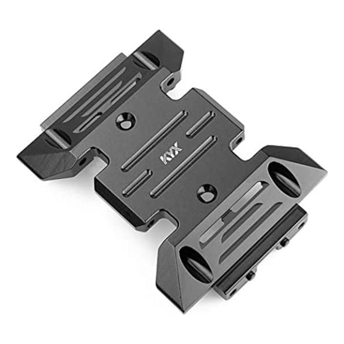KYX Racing Placa deslizante de aluminio para 110 RC