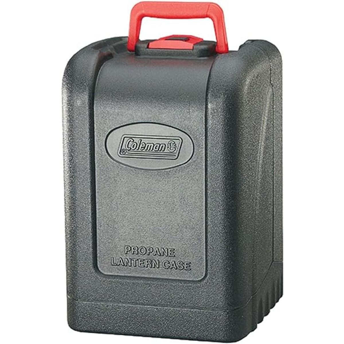 Coleman Estuche de transporte para linterna de propano