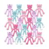 ArtCreativity Mini surtido de gatos flexibles juego de 48_1