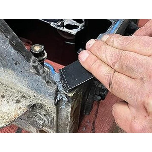 Lisle 81990 Raspador de carburo de 114 pulgadas 8_3