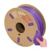 DURAMIC 3D Filamento de TPU de 0.069 in morado filamento_1