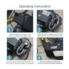 F1TP EH5 USBC adaptador de corriente EP5A DC Coupler_3