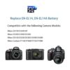 F1TP EH5 USBC adaptador de corriente EP5A DC Coupler_2