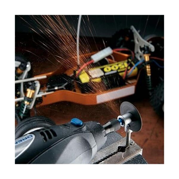 Dremel Rueda de corte EZ Lock para herramienta giratoria_2