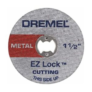 Dremel Rueda de corte EZ Lock para herramienta giratoria_1