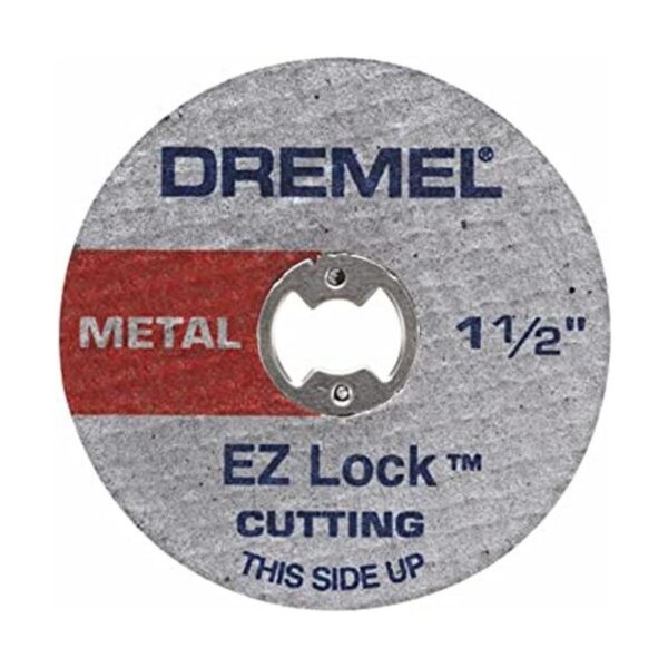 Dremel Rueda de corte EZ Lock para herramienta giratoria_1