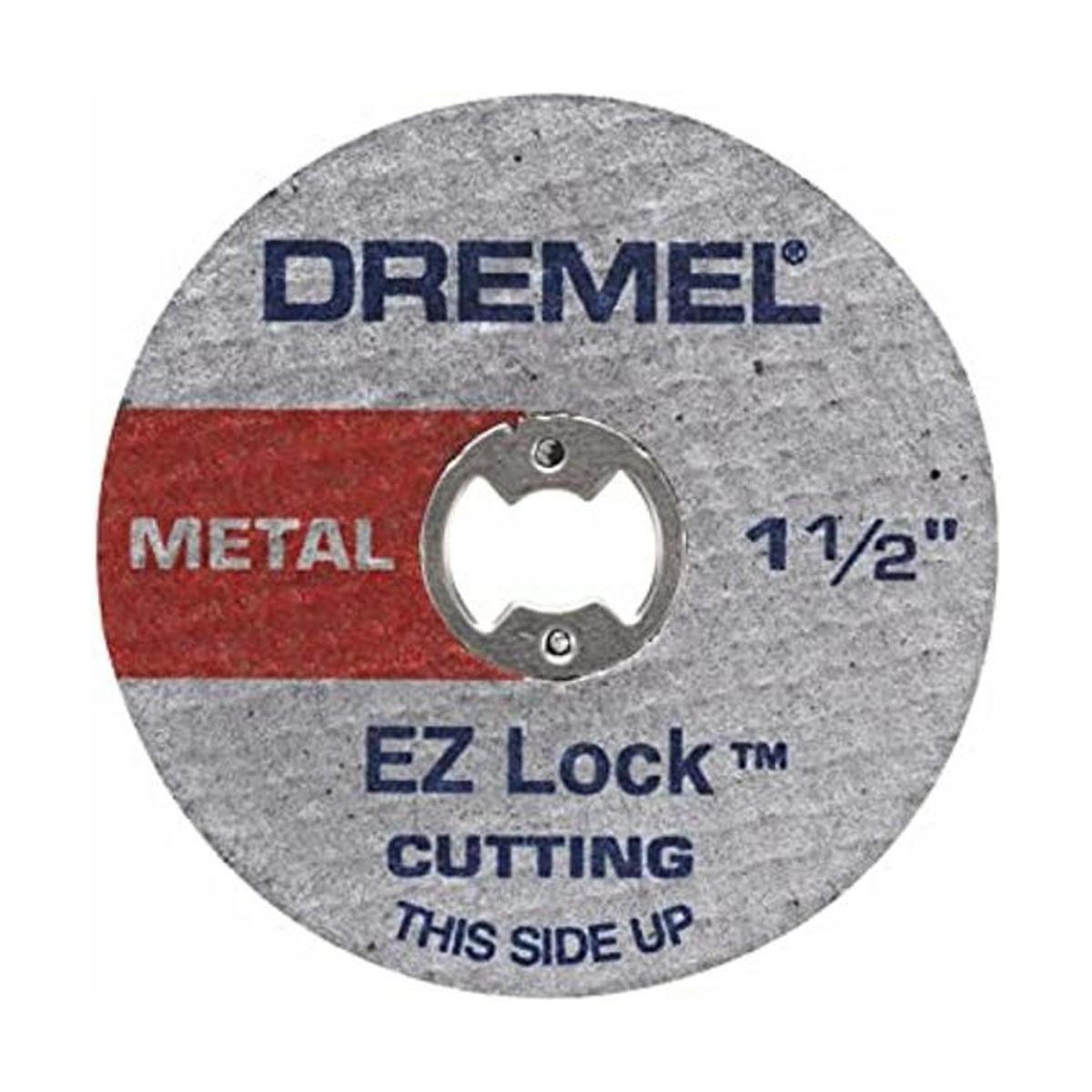 Dremel Rueda de corte EZ Lock para herramienta giratoria