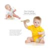 Instrumentos musicales de madera para niños pequeños