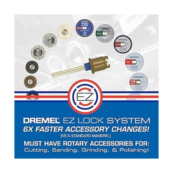 Dremel Rueda de corte EZ Lock para herramienta giratoria_5